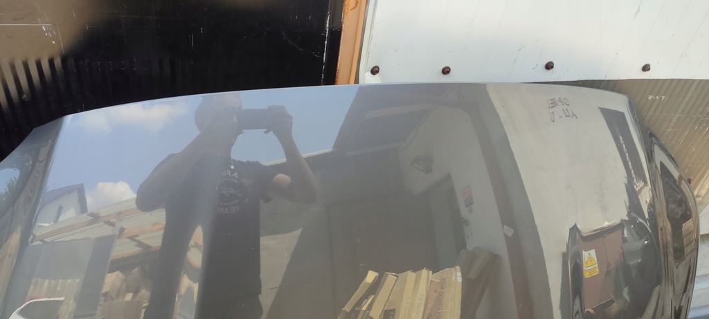 фото №5, Капот стальной volvo s80 ii 2 6-13r / v70 iii 3 07-16r / xc70 ii 2 455-16