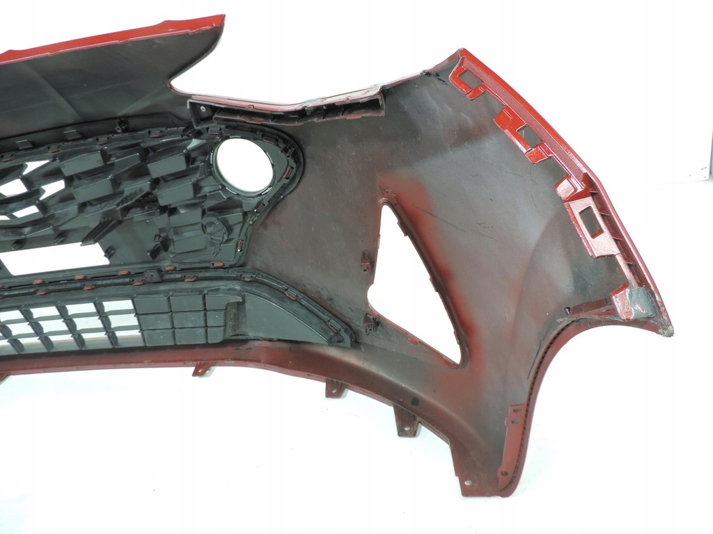 фото №10, Hyundai i10 iii 20-23 бампер перед передній решітка решітка радіатора 3 2020 2021