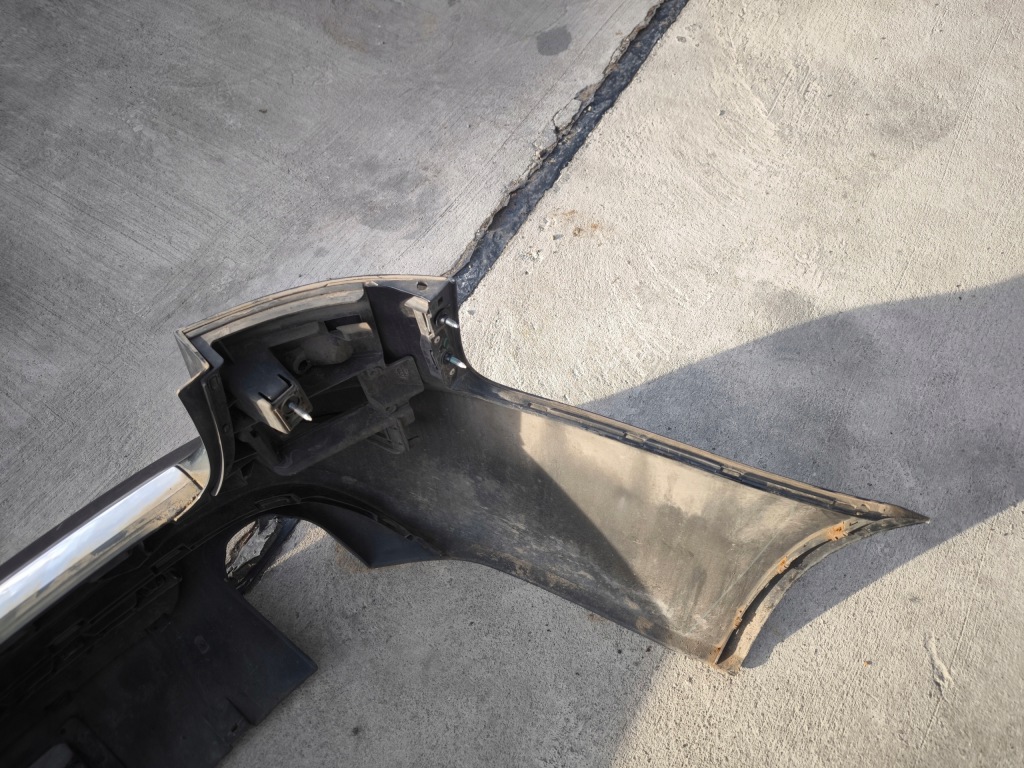 Бампер задняя audi a6 c6 lift lz9y s line hak avant / kombi 2008-2012 !!! Недорого