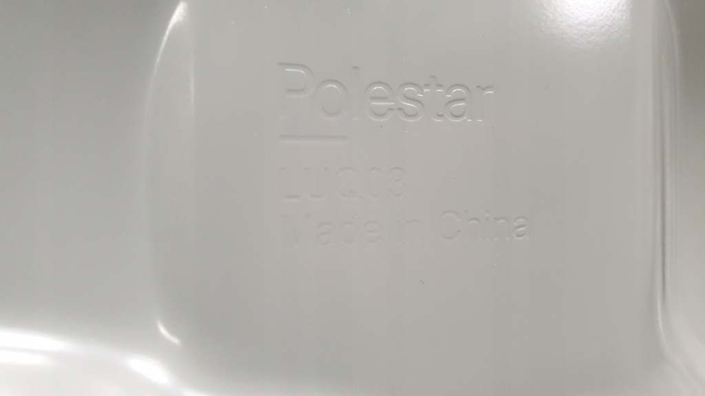 Polestar 2 крышка багажника задняя задний Недорого