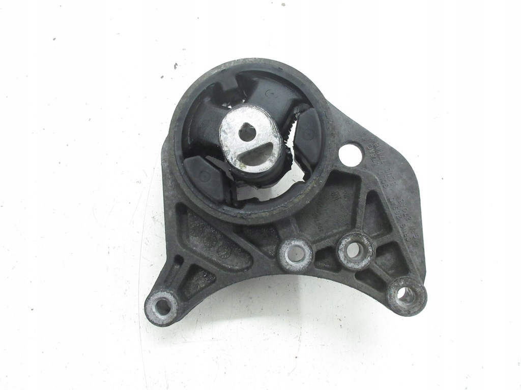 фото №7, Chrysler voyager iv 01-08 2.8 crd кронштейн подушка коробки передач