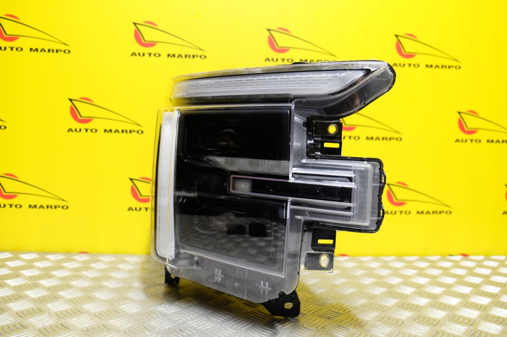 Ford f f150 raptor 2024- фара лампа full led black правая usa Доставка