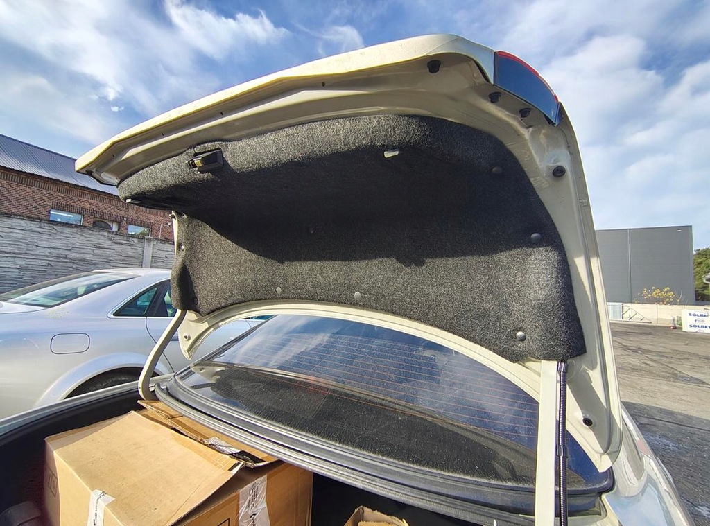 фото №8, Mazda xedos 9 millenia 00-02 кришка багажника задня багажника 22r