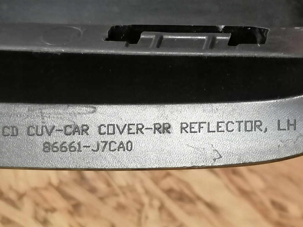 Kia xceed 19- рамка лампы левый задний  86661-j7ca0 Киев