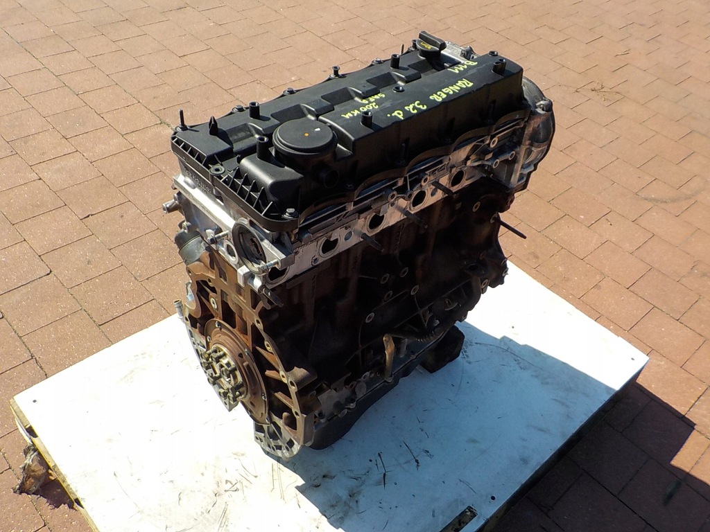 фото №7, Ford ranger iii 15r 3.2 tdci 200km safa двигун з насос