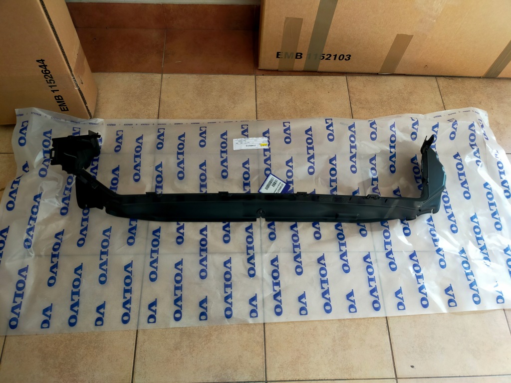 фото №1, Volvo xc60 ii впуск повітропровід повітря 31455212