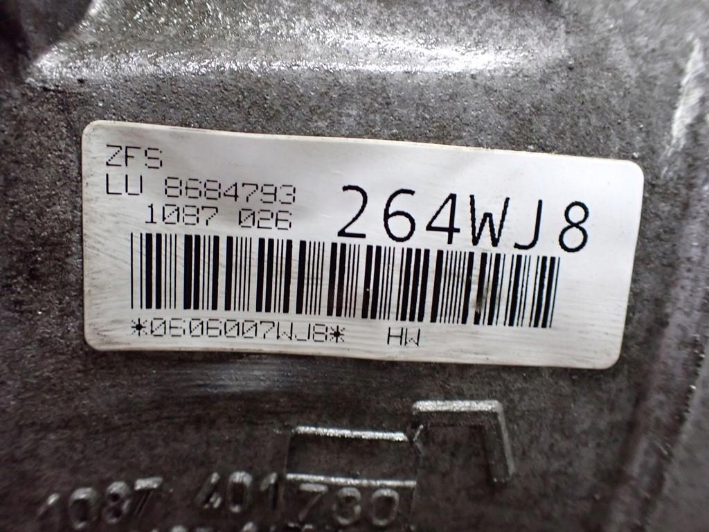 фото №11, Коробка передач передач автоматическая коробка передач bmw x4 f26 3.0d n57 17r fv