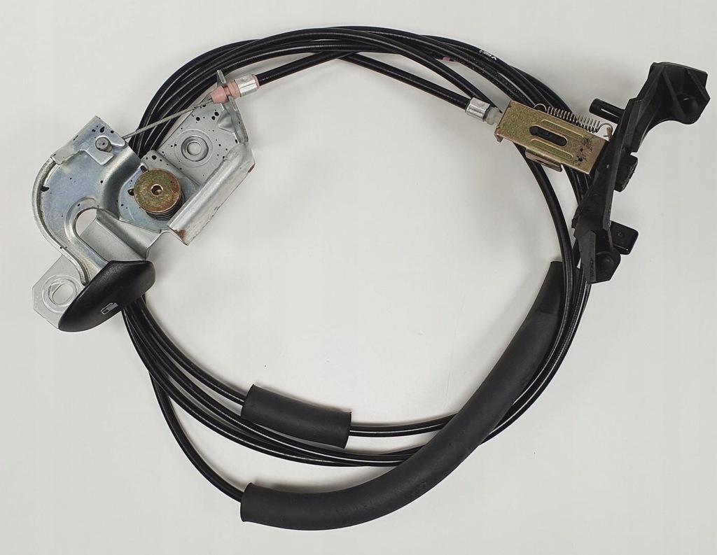 фото №1, Трос тяга ручка крышка заливной mazda rx-8