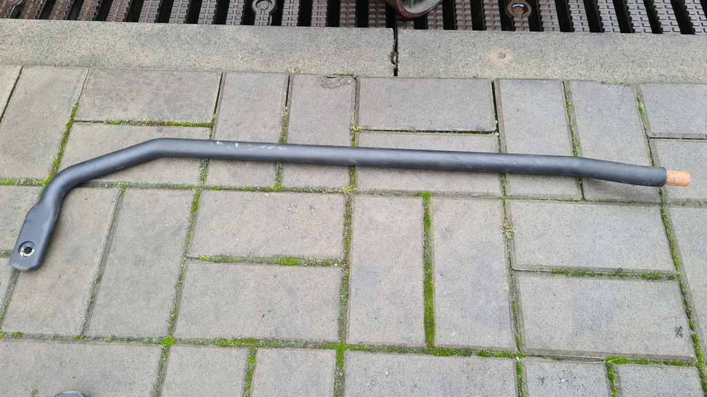 фото №1, Mercedes actros mp4 ручка кронштейн входу