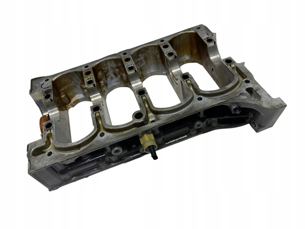 фото №11, Блок двигуна + wał колінчастий двигуна volvo xc60 ii xc90 2.0t b4204t29