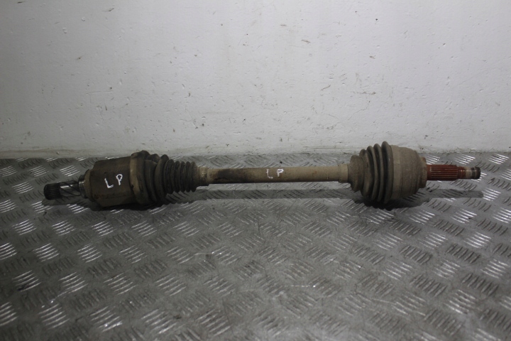 фото №1, Привідний вал лівий перед dacia sandero ii 1.5dci