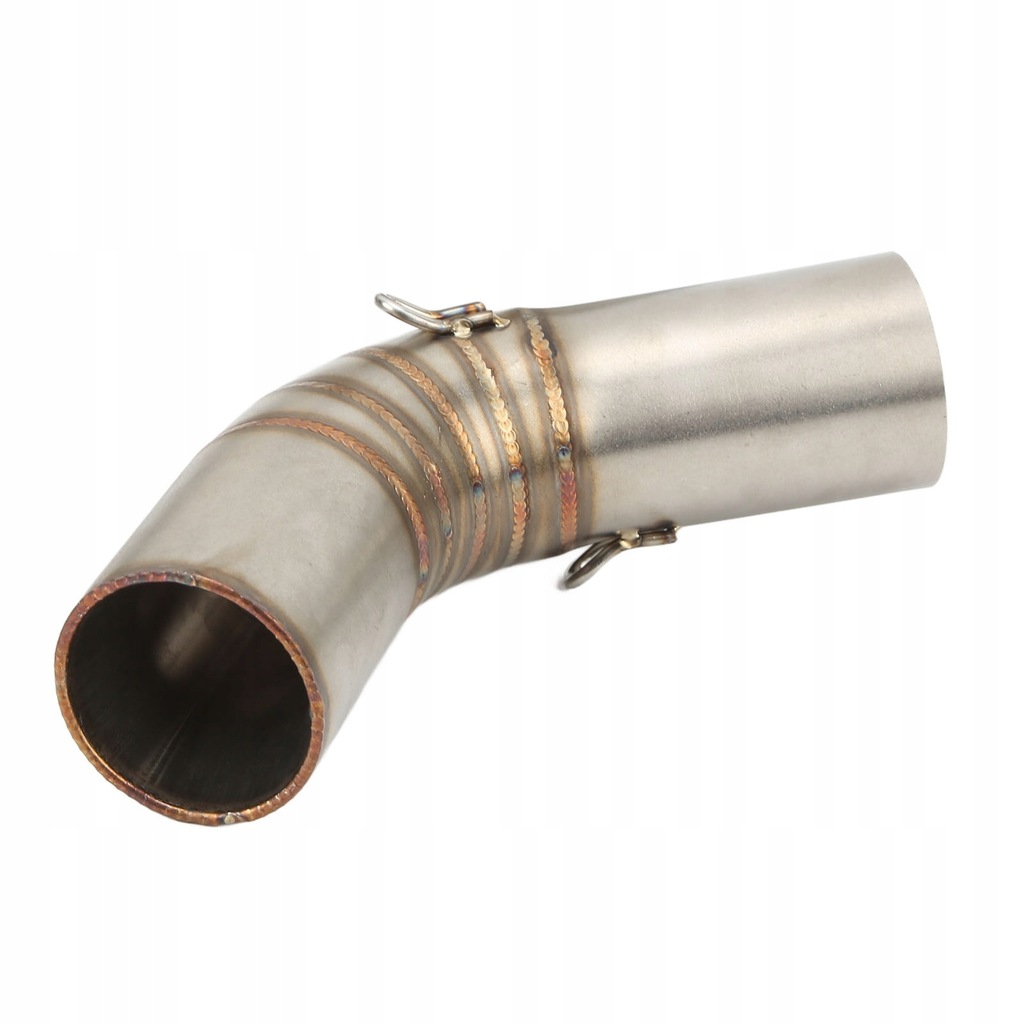 фото №6, Труба середня труби випускної motocykla труба