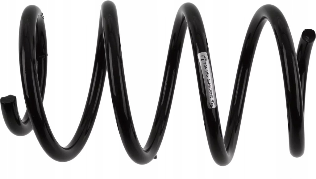 фото №1, 991 104 пружина zaw. vw p. golf vii 13- 4motion le pr patrz katalog sachs