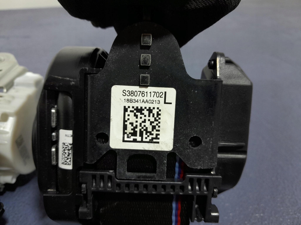 фото №7, Bmw 7 g11 g12 lci ремни безопасности m набор комплект 8076107