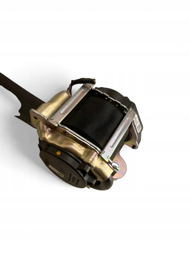 фото №9, Volvo xc90 pas безпеки сидіння заднього середнього