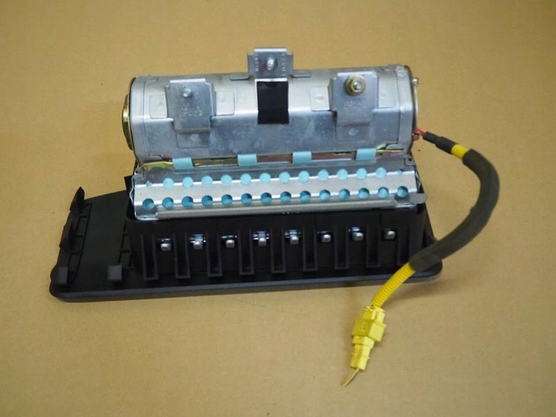 фото №3, Подушка безпеки подушка пасажира заглушка honda accord vi