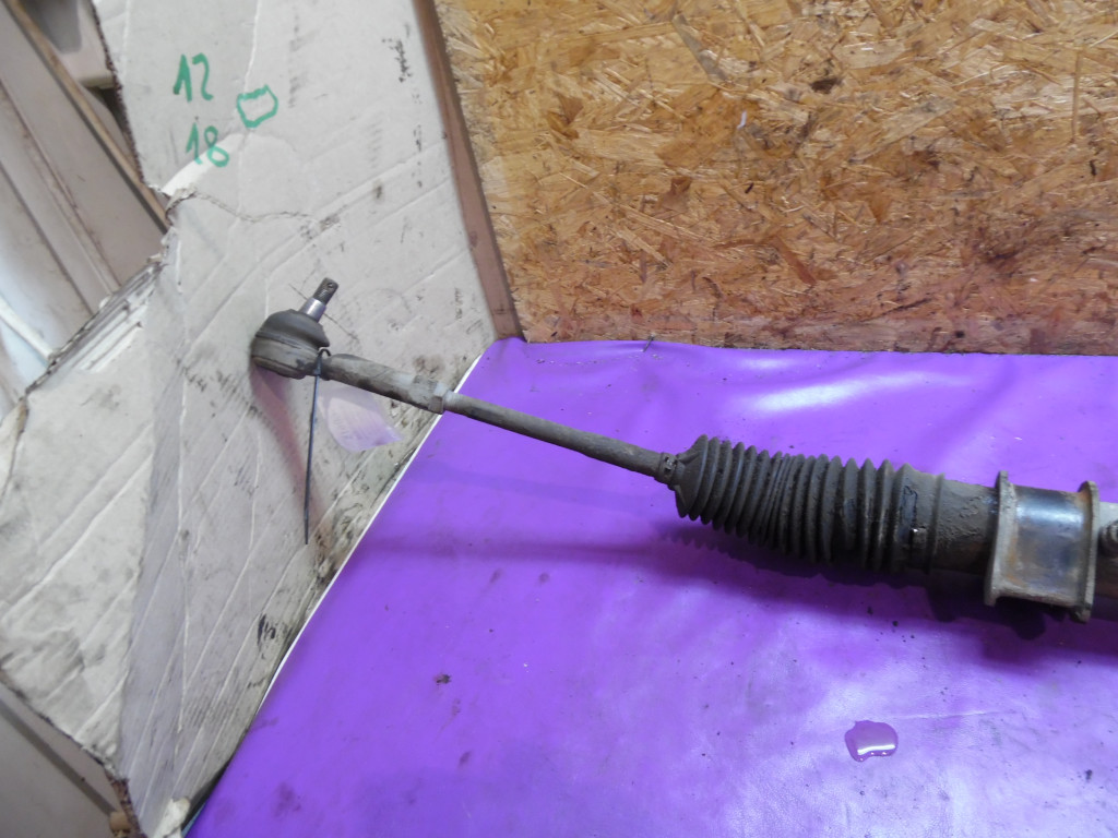 фото №5, Kia pregio 95-06 2.7 трансмісія кермова рейка рульова