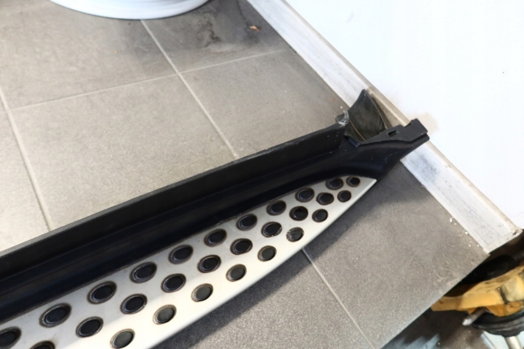 фото №5, Mercedes w164 x164 gl молдинг підніжка вхід поріг правий 1646902075 gl