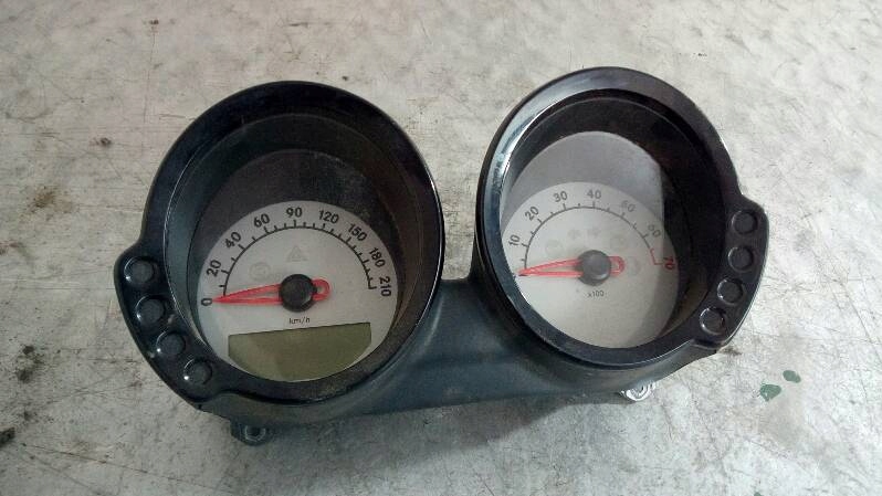 фото №1, Лічильник smart forfour 1.3 b a4545402411