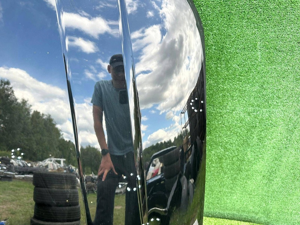 фото №6, Капот audi a4 b9