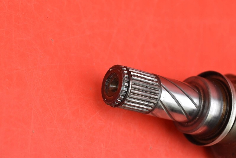 фото №8, Привідний вал ліва перед renault modus 1.4 16v 04r