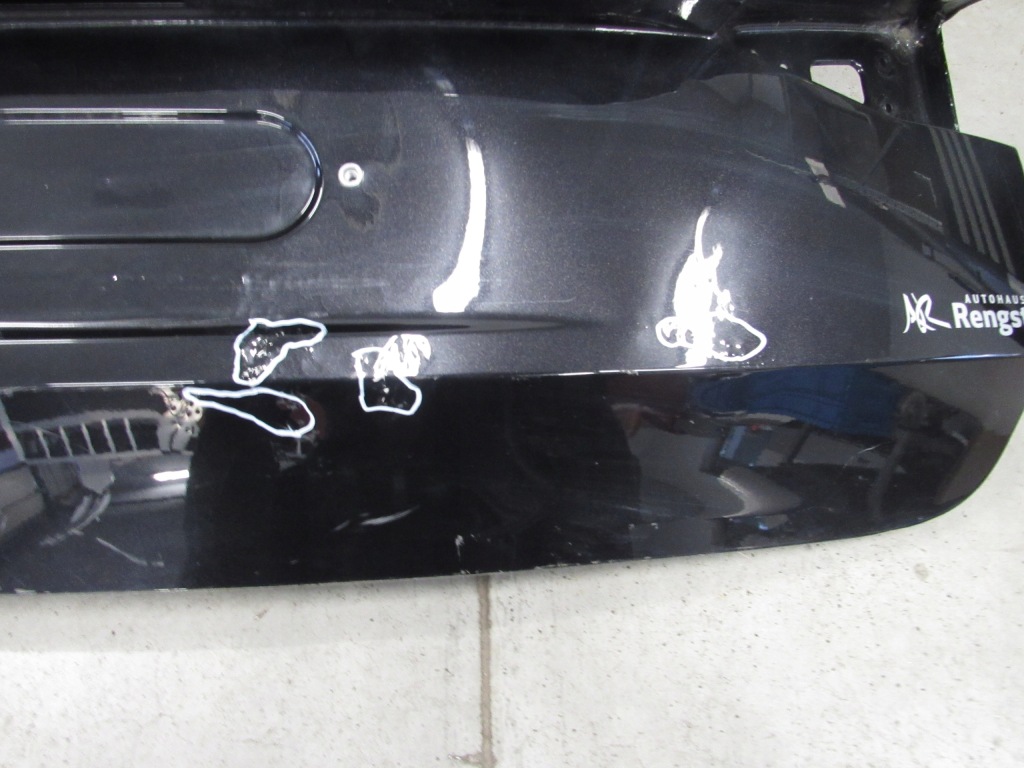 фото №7, Skoda octavia 4 kombi крышка багажника задняя 2019-2023