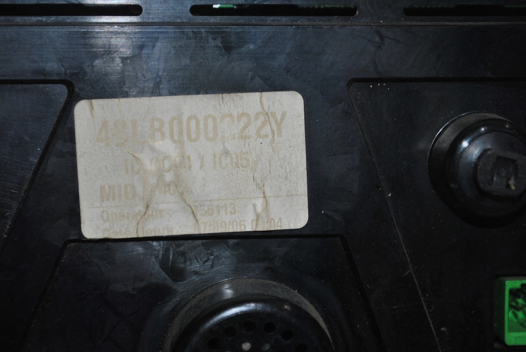 фото №4, Лічильник спідометр volvo fe 20801968