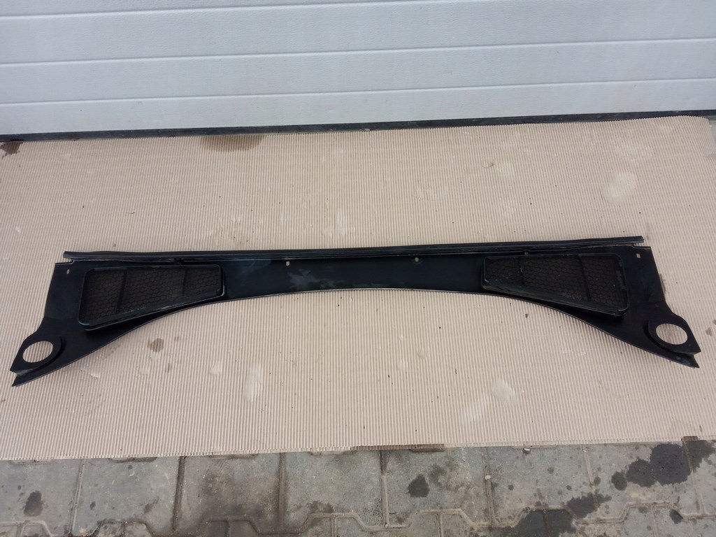 фото №5, Ford focus mk3 2011-18r. - жабо верхний