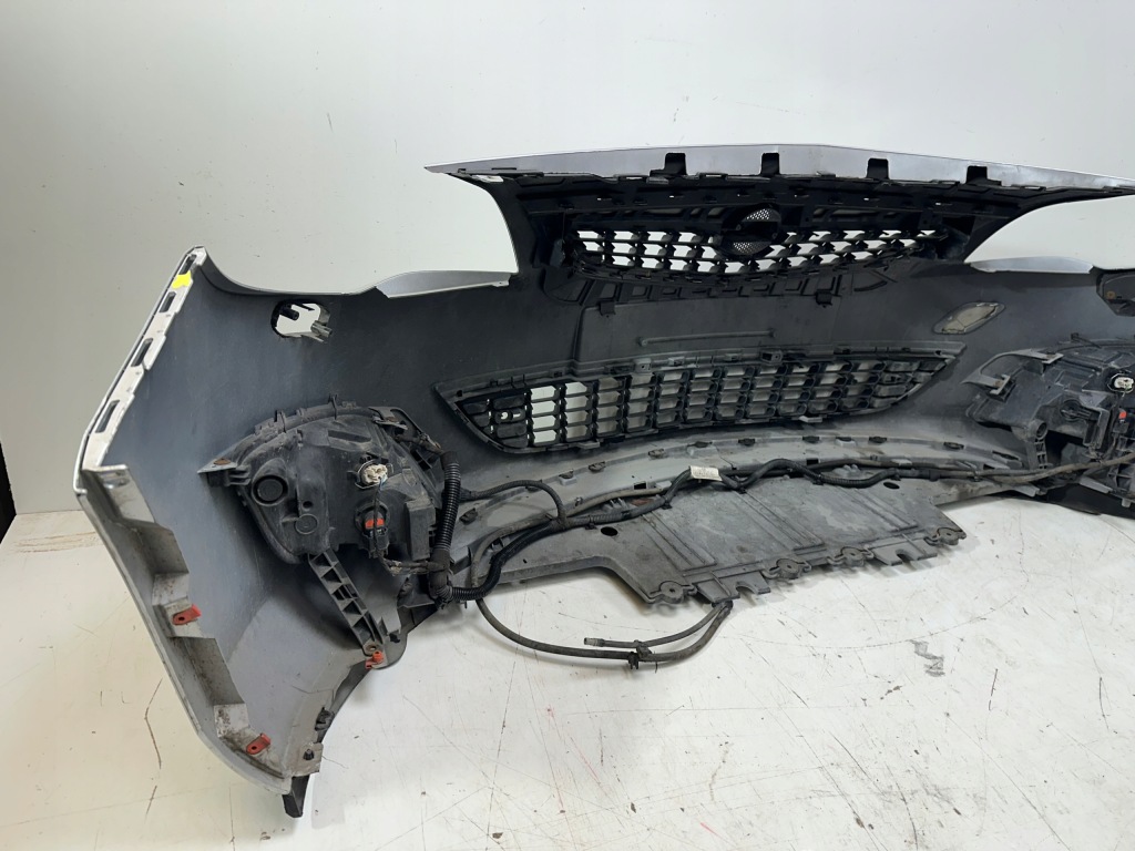 фото №11, Бампер перед opel astra j 2009-