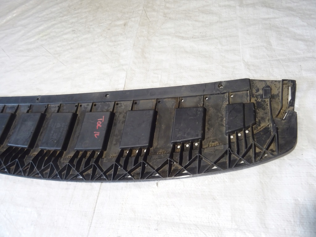 фото №8, Плита захист pod бампер перед передня seat toledo iv 4 12-15 6ja807611