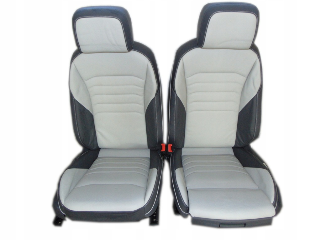 фото №1, Vw arteon салон сидіння заднє сидіння шкіра nowe оббивка