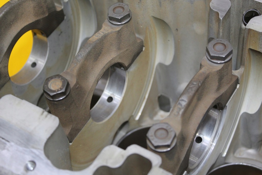 фото №13, Блок двигателя vw golf vi seat audi 1.6 mpi cmx ccs 06b103019ak