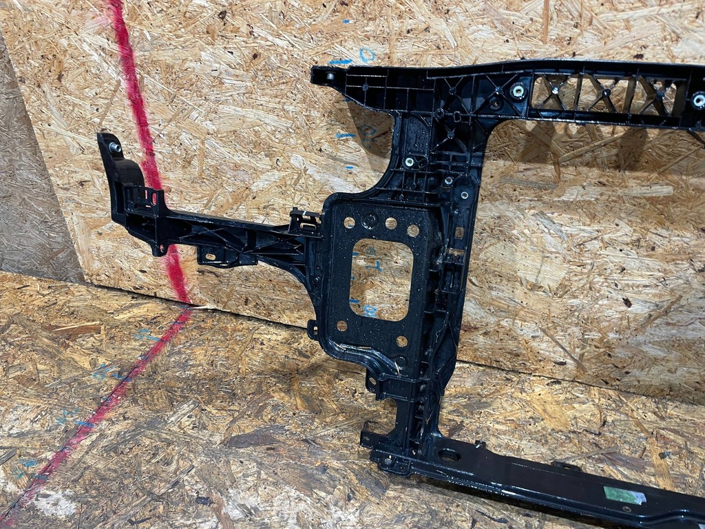 фото №9, Hyundai i30 i-30 iii 3 17- pas передний усилитель передний