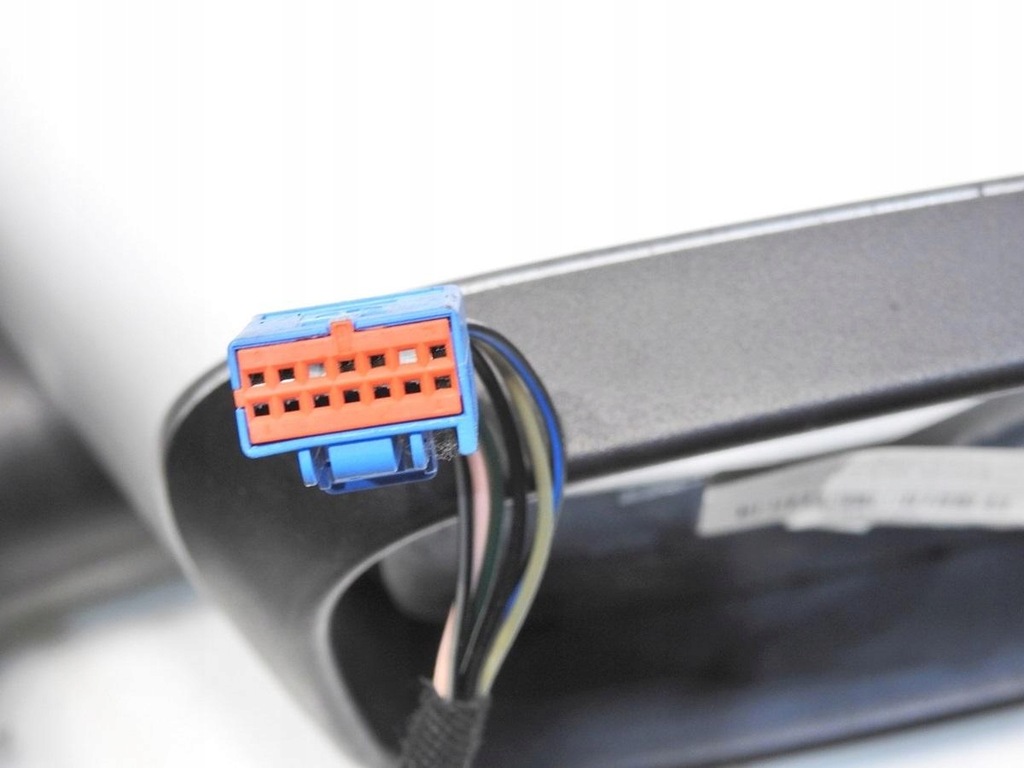 фото №9, Зеркало правое 6 pin 614-46 volvo v50 lift