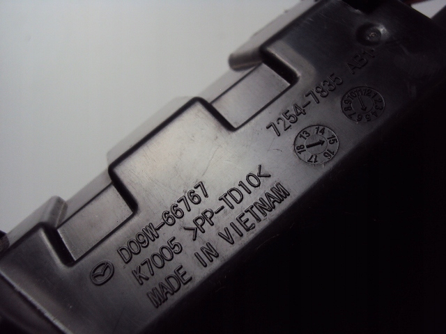 фото №7, Коробка запобіжників mazda cx-3 14-21