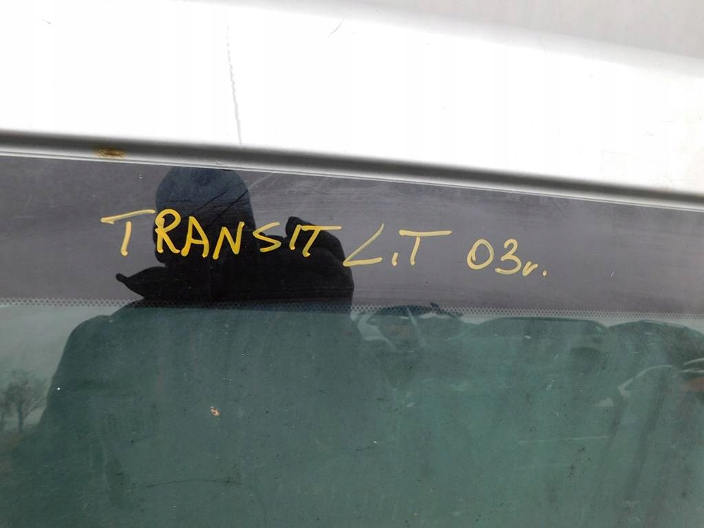 фото №9, Ford transit mk5 v 2003r дверь левый задняя