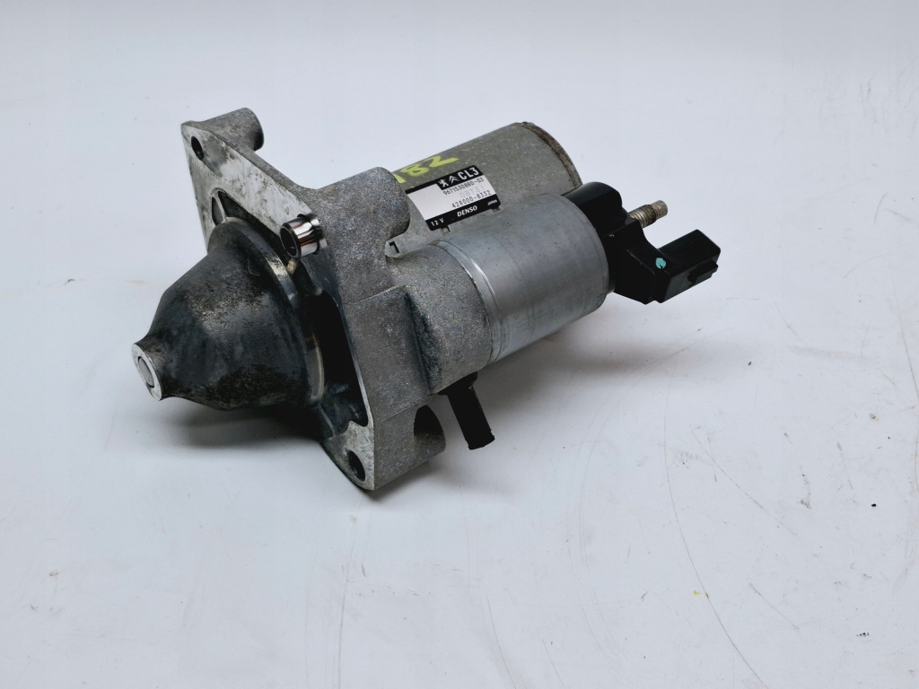 фото №1, Стартер 1.2 vti citroen c3 iii 2016- #8182