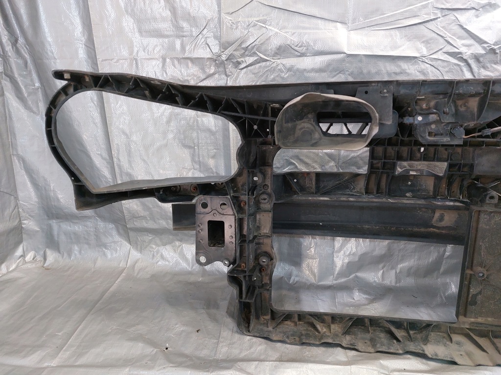 фото №12, Pas передний усилитель балка vw polo 9n