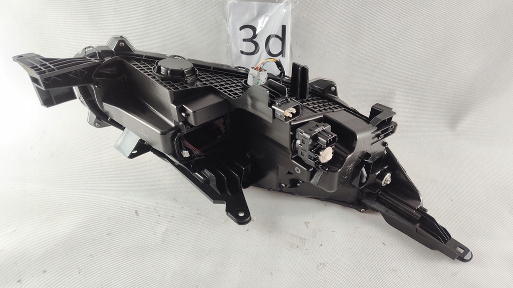 фото №13, Mitsubishi l200 od 2019 full led левый фара лампа левая