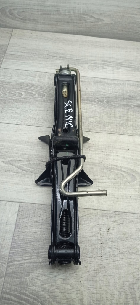 фото №1, Scenic 2 ii домкрат подъемник