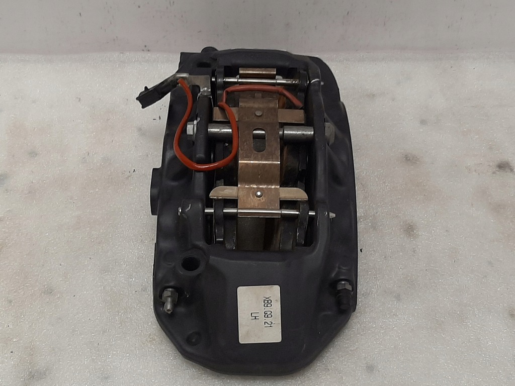 фото №10, Супорти alfa romeo giulia quadrifoglio qv ceramika