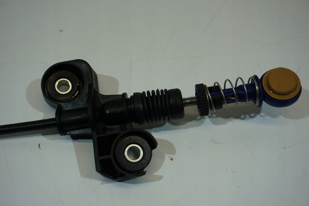 фото №13, Vw multivan t7 вибірник домкрат коробки передач 7t0713033aj