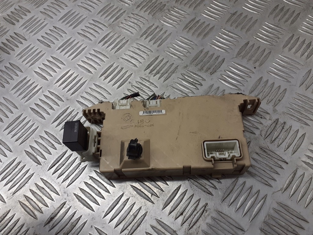 фото №1, Коробка модуль bsi mazda 2 dy 1.4 tdci