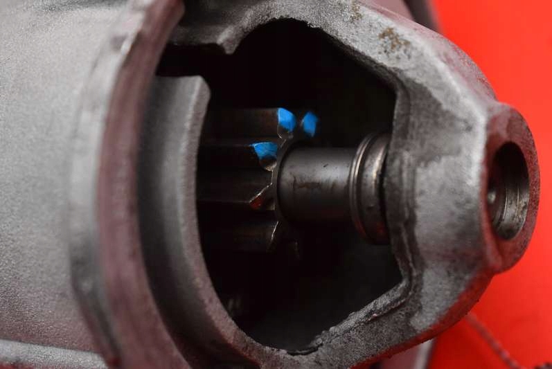 Стартер test b5204t 0001108167 volvo s80 1 1 2.0 t 180 km 98-06 Зі Шроту