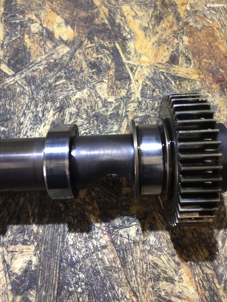 фото №6, Audi a4 b8 a5 8t 2.0 tdi вал распределительного вала выпускной