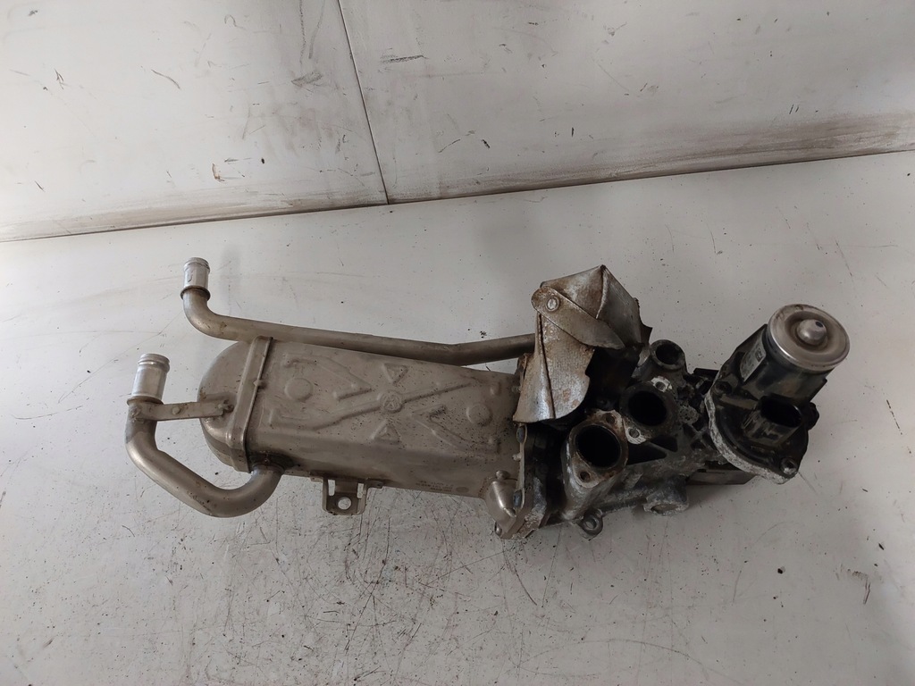 фото №6, Радіатор вихлопних газів egr 1.2 tdi vw seat skoda audi