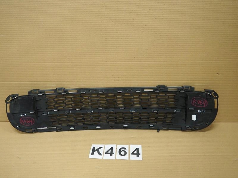 Решётка радиатора решётка бампера перед mini r55 r57 2753650 Цена