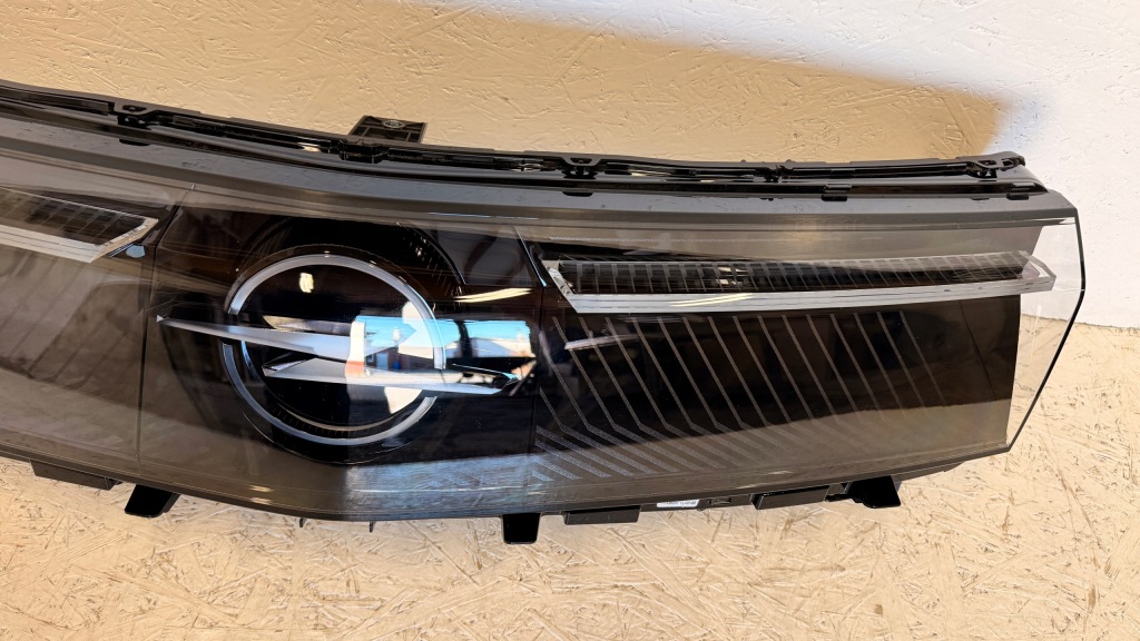 фото №7, Opel grandland ii решётка радиатора решётка радиатора pac0007261