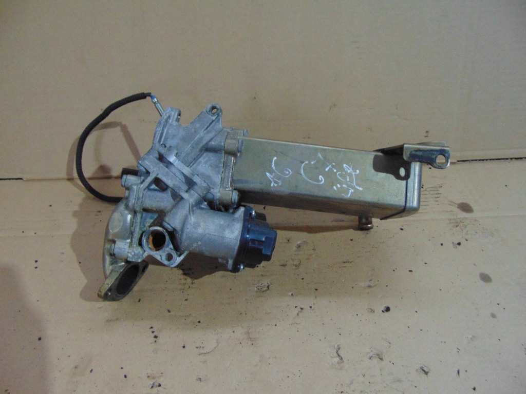 фото №1, Audi a6 c7 3.0 tdi радиатор выхлопных газов egr 059131511ak