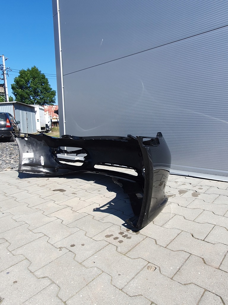 фото №8, Бампер перед передний porshe boxter 987 lift 98750531120fff
